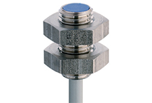 Contrinex Inductive Sensor, M8 Housing, 1.5mm Operating Distance, Embeddable, PNP, NO, 2m 3-wire PVC Cable, 16mm Housing Length