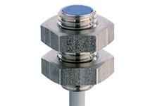 Contrinex Inductive Sensor, M8 Housing, 1.5mm Operating Distance, Embeddable, NPN, NO, 3-pin M8 Connector, 29mm Housing Length