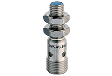 Contrinex Inductive Sensor, M8 Housing, 1.5mm Operating Distance, Embeddable, PNP, NO, 3-pin M8 Connector, 29mm Housing Length