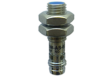 Contrinex Inductive Sensor, M8 Housing, 1.5mm Operating Distance, Embeddable, PNP, NC, 3-pin M8 Connector, 29mm Housing Length