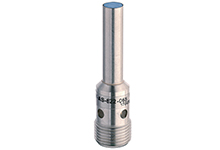 Contrinex Inductive Sensor, 6.5mm Diameter Smooth Housing, 2mm Operating  Distance, Embeddable, NPN, NC, 4-pin M12 Connector, 45mm Housing Length