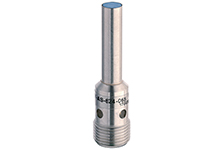 Contrinex Inductive Sensor, 6.5mm Diameter Smooth Housing, 2mm Operating  Distance, Embeddable, PNP, NC, 4-pin M12 Connector, 45mm Housing Length