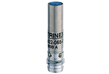 Contrinex Inductive Sensor, 6.5mm Diameter Smooth Housing, 2mm Operating  Distance, Embeddable, NPN, NC, 3-pin M8 Connector, 29mm Housing Length