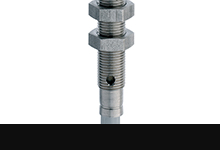 Contrinex Inductive Sensor, M5 Housing, 0.8mm Operating Distance, Embeddable, NPN, NC, 2m 3-wire PVC Cable, 25mm Housing Length