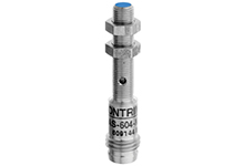 Contrinex Inductive Sensor, M5 Housing, 0.8mm Operating Distance, Embeddable, PNP, NC, 3-pin M8 Connector, 38mm Housing Length