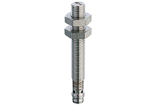 Contrinex Inductive Sensor, M8 Fully Stainless Steel, 3mm Operating Distance, Embeddable, PNP, NO, 3-pin M8 Connector, 60mm Housing Length