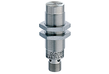 Contrinex Inductive Sensor, M18 Fully Stainless Steel, 20mm Operating Distance, Non-embeddable, PNP, NC, 3-pin M8 Connector, 63.5mm Housing Length