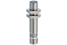 Contrinex Photoelectric Sensor, M12 Housing, Through-Beam (Emitter), 4-pin M12 Connector, 60mm Housing Length