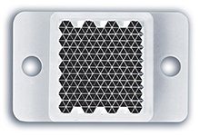 Contrinex Reflector for Photoelectric Sensors, 32 x 20mm, Standard Type