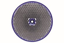 Contrinex Reflector for Photoelectric Sensors, 82mm Diameter, Standard UV Type