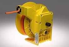 Aero-Motive Welding Reel, No Cable