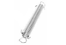 Bus-Drip Grip Safety Spring, Galvanized Steel, Maximum Load 80 lb