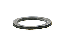 MAX-LOC Gasket Sealing Ring, 1/4" NPT, Black