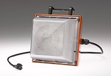 Watertite Wet Location 2 x 20W LED Magnet Mount Area Light, Cord Type 16/3 SJTOW, Cord Length 3.04m (10.0')