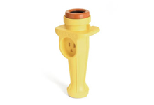 Side Outlet Suptex Handle, Industrial Duty