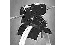 Wire Rope Festoon System Flat Cable 23.47m (77.0')