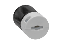 Safeway Plug, 2 Pole/3 Wire, NEMA 6-20, 250V