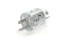 Safeway Plug 2 Pole/3 Wire, NEMA 5-15, 125V, Lighted