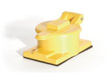 Watertite Extreme Receptacle Flip Coverplate with California Style Locking Blade, 2 Pole/3 Wire, Non-NEMA, 125V