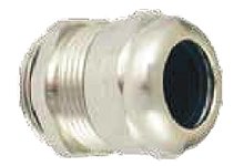 GWconnect Metal Gable Gland - 5 Bar, for 4.00-10.00mm Cable, M16x1.5 Thread