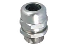 GWconnect EMC - Electromagnetic Compatibility, Metal Cable Gland, with Gasket, for 4.00-8.00mm Cable, Pg9 Thread