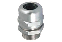 GWconnect Stainless Steel Cable Gland with Gasket, for 3.00-6.00mm Cable, M12x1.5 Thread