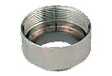 GWconnect Metal Adapter, Male M16 Thread-to-Female M20 Thread