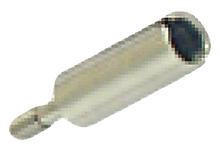GWconnect Female, Double Code Pin, Zinc-plated Steel