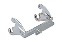 GWconnect Single Lever, Stainless Steel, for Size 6B Hoods and Housings