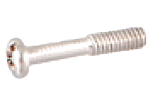 GWconnect Stainless Steel Screw, M4x20 Thread
