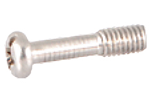 GWconnect Stainless Steel Screw, M6x25 Thread