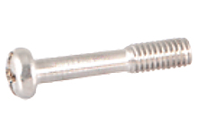 GWconnect Stainless Steel Screw, M6x30 Thread