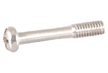GWconnect Zinc-plated Stainless Steel Screw, M6x35 Thread