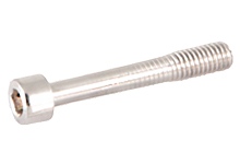 GWconnect Stainless Steel Screw, M8x50 Thread