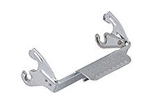 GWconnect Single Lever, Stainless Steel, for Size 16B Hoods and Housings