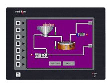 G310R210 - Ecran opérateur SVGA 10,4 pouces - G310R2