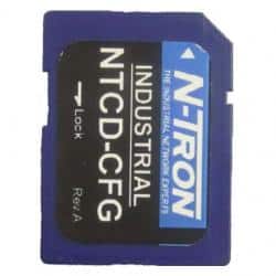 Dispositif de récupération de configuration NTCD-CFG