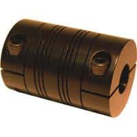 Raccord flexible de 0,375" à 6 mm