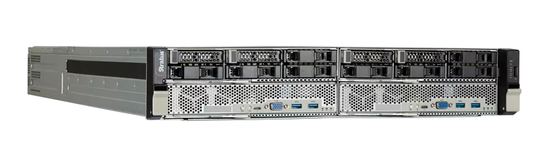 Serveur haute disponibilité ztC Endurance 5100