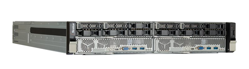 Serveur haute disponibilité ztC Endurance 7100
